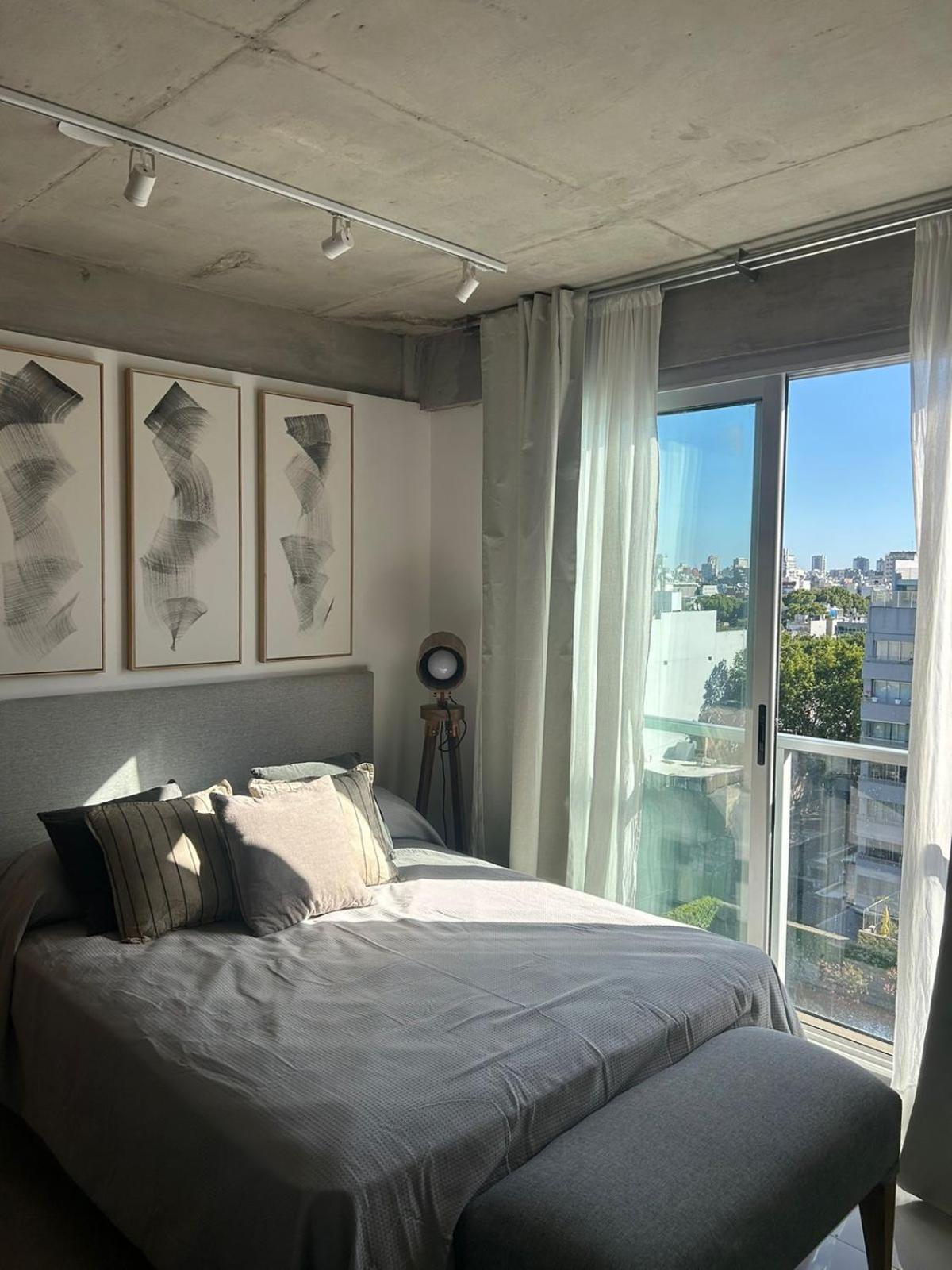 Palermo Millennial Grey Studio Buenos Aires Exteriér fotografie