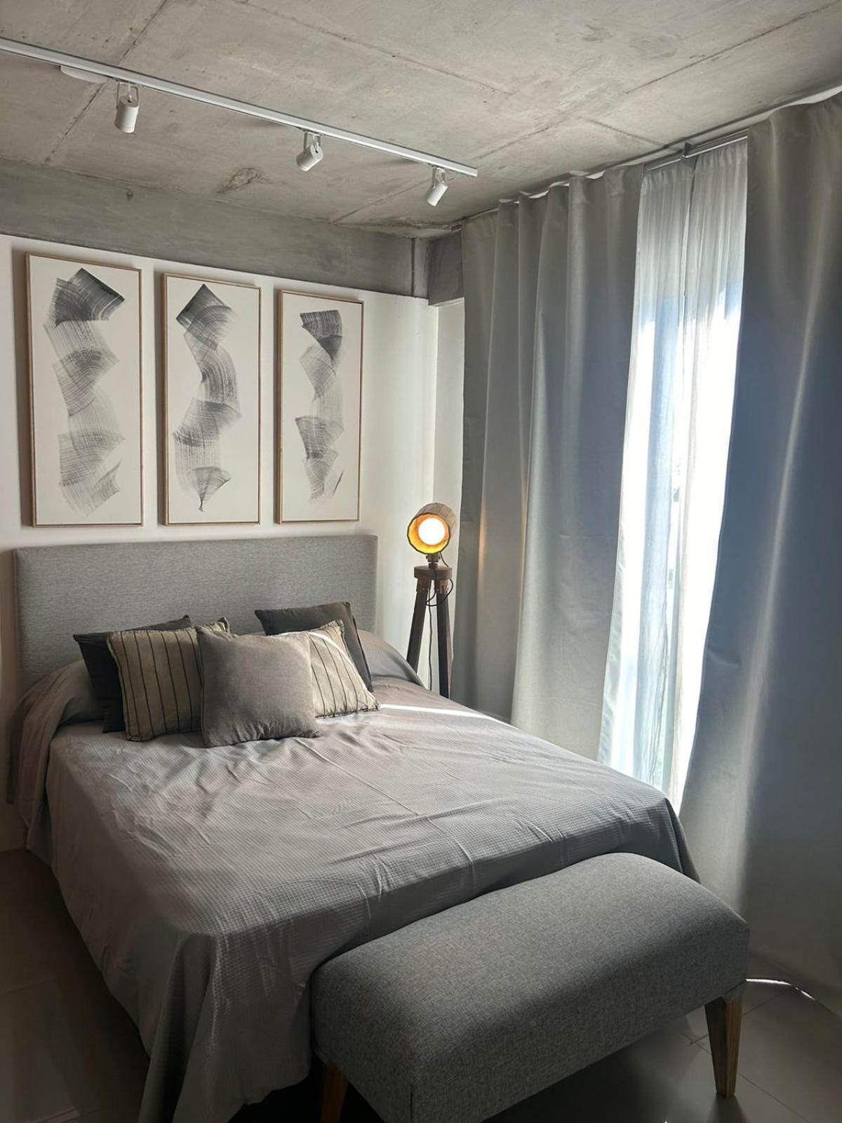 Palermo Millennial Grey Studio Buenos Aires Exteriér fotografie