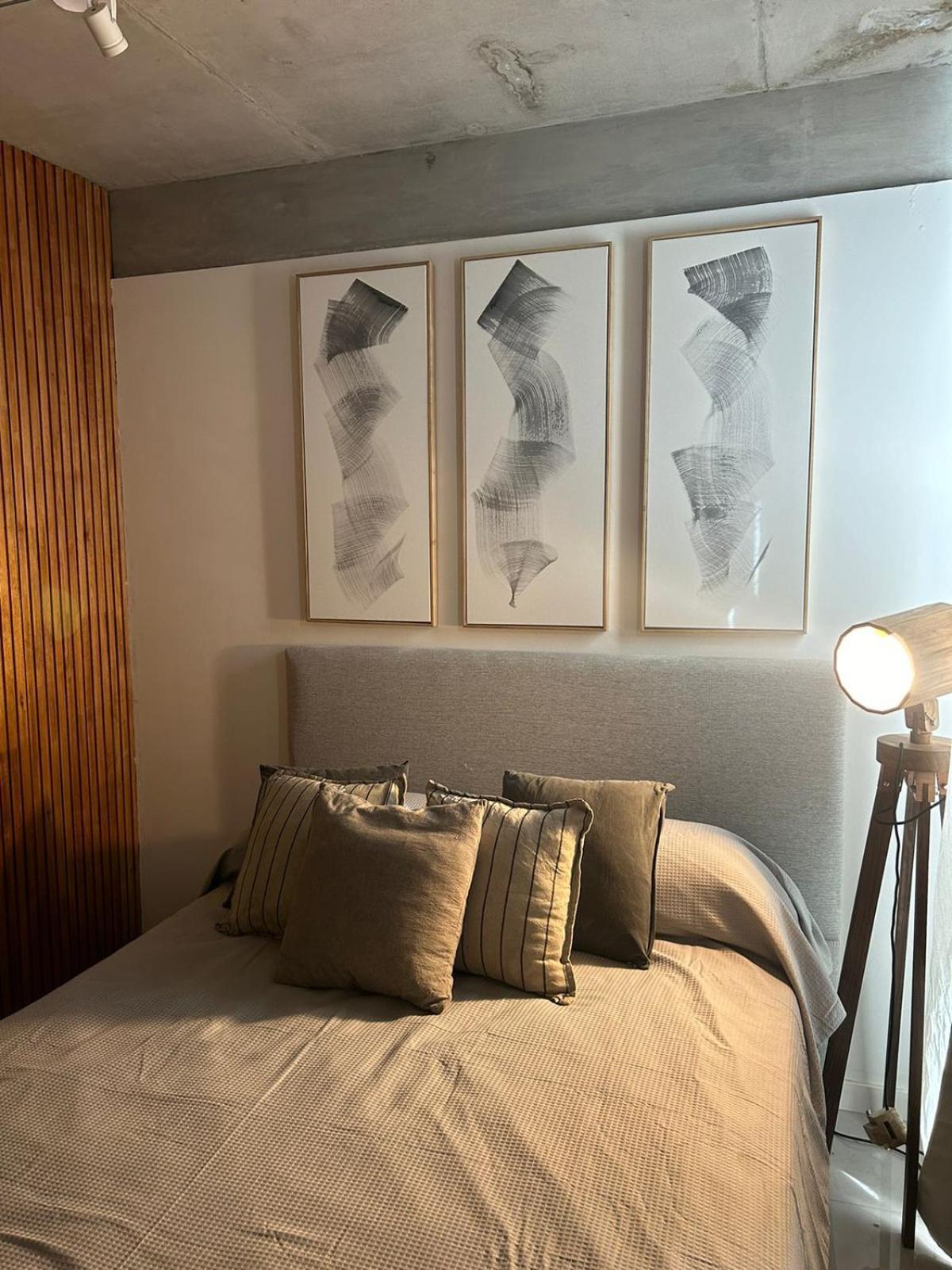 Palermo Millennial Grey Studio Buenos Aires Exteriér fotografie