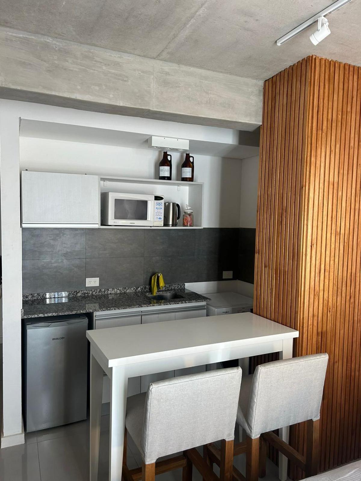 Palermo Millennial Grey Studio Buenos Aires Exteriér fotografie